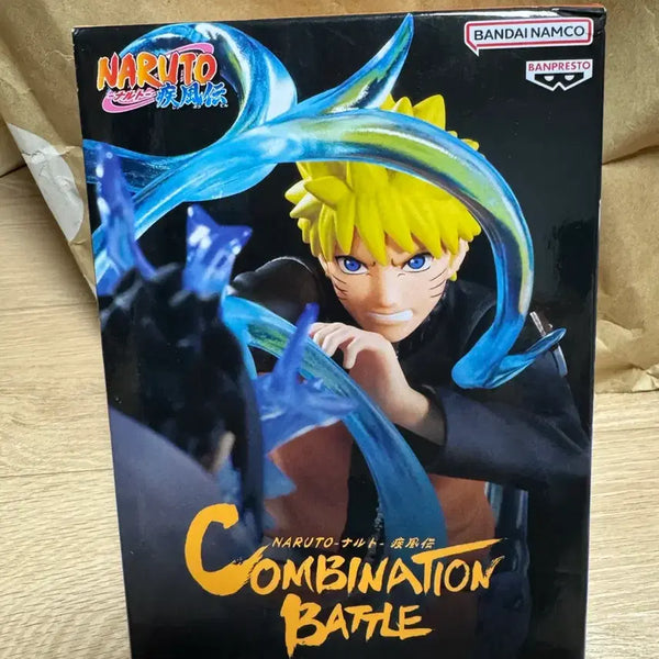 [BUNJANG] Banpresto Combination Battle Naruto Figure / 반프레스토 콤비네이션 배틀 나루토 피규어