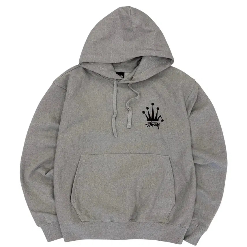 [BUNJANG] Stussy Japan Crown Hoodie XL / 스투시 재팬 크라운 후드