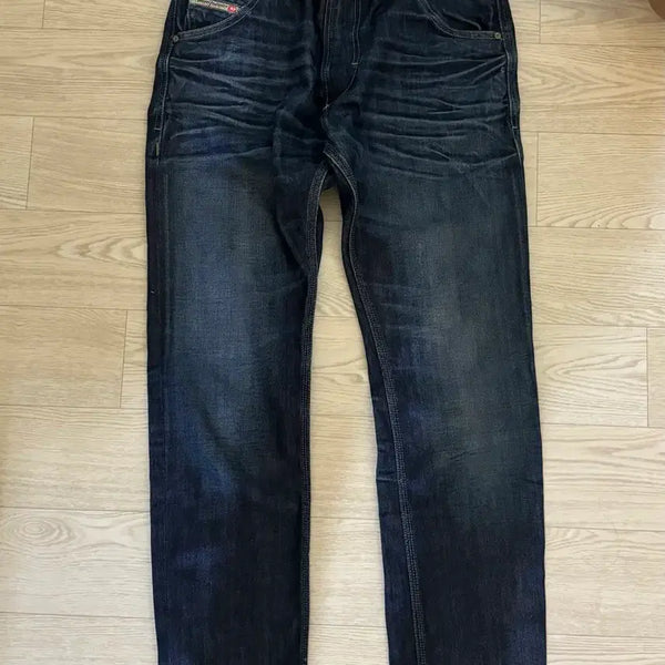 [BUNJANG] Diesel Denim Pants / 디젤 데님