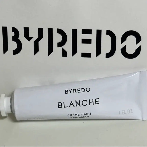 [BUNJANG] Byredo Blanche Hand Cream 30ml / 바이레도 핸드크림 30ml (블랑쉬)