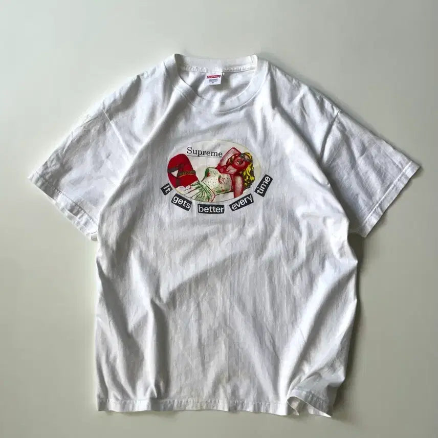 [BUNJANG] Supreme T-Shirt / 슈프림 티셔츠