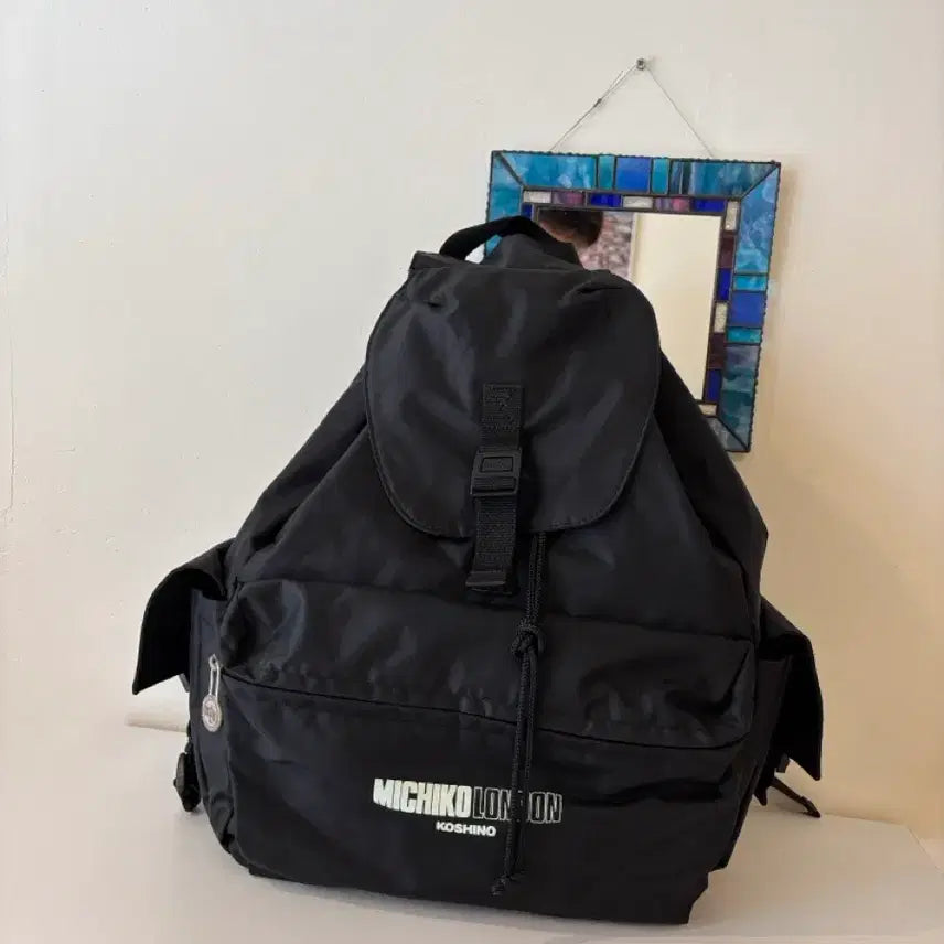 [BUNJANG] MICHIKO LONDON KOSHINO Backpack / MICHIKO LONDON KOSHINO 배낭