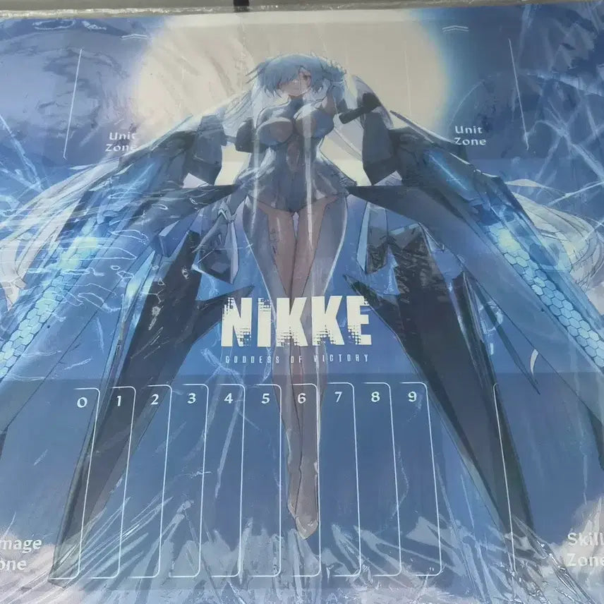 [BUNJANG] Nibel Arena Cinderella Nikke Mat / 니벨아레나 신데렐라 니케 매트