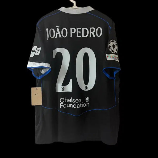 [BUNJANG] Chelsea FC 25/26 Away Player Version Joao Pedro Jersey (International XL) / [해외XL] 25/26 첼시 써드 주앙 페드루 유니폼