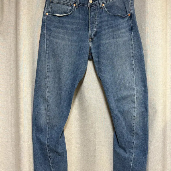 [BUNJANG] Levi's Premium 502 Engineered Tapered Fit Denim Pants W32 / 리바이스 프리미엄 502 엔지니어드 데님 팬츠 W32