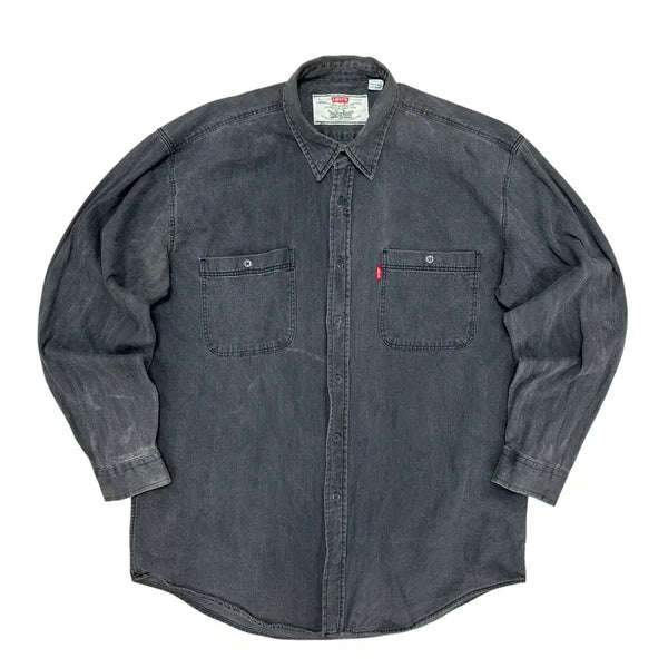 [BUNJANG] Levi's Vintage Work Shirt XL / 리바이스 빈티지 워크셔츠(XL)