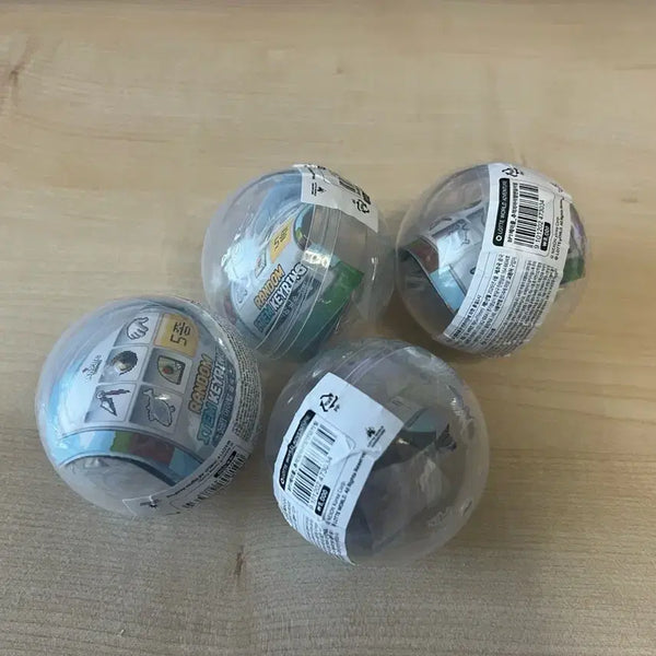 [BUNJANG] Lotte World MapleStory "Memories of Item" Keyring / 롯데월드 메이플 추억의 아이템 키링 팝니다