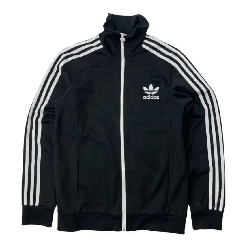 [BUNJANG] Adidas Europa Track Top Jersey Black / 아디다스 유로파 트랙탑 져지 블랙 100