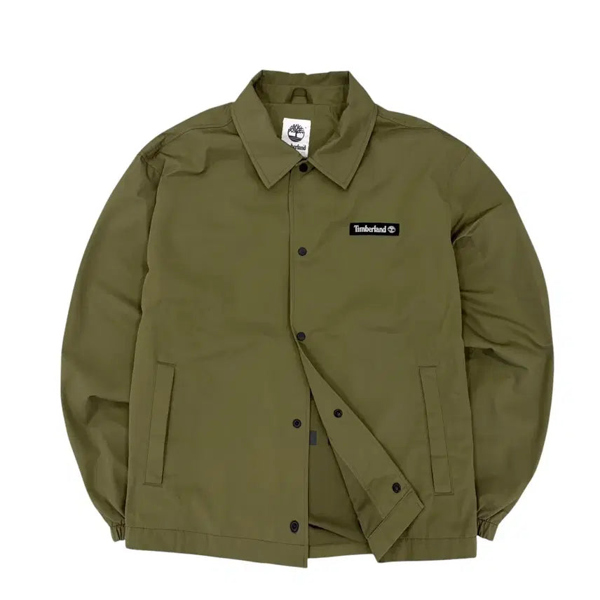 [BUNJANG] Timberland Coach Jacket / 팀버랜드 코치자켓