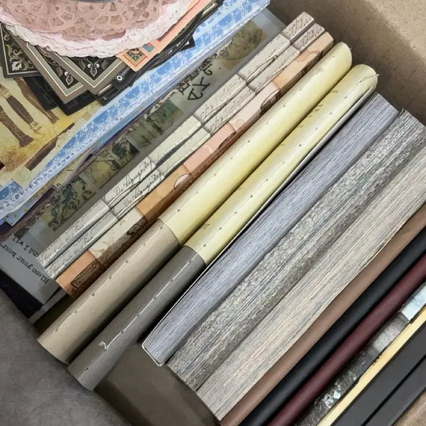 [BUNJANG] DIY Sticker & Journaling Supply Random Box / 다꾸 용품 랜박