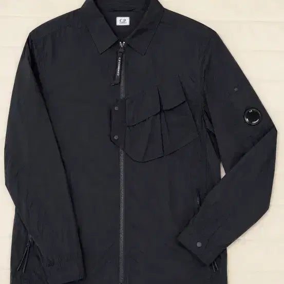 [BUNJANG] CP Company Shirt Jacket / cp컴퍼니 셔츠 자켓