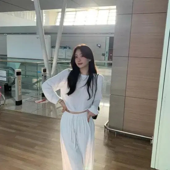 [BUNJANG] Ondemin Summer Ramie Knit / 온드민 여름 한지 니트