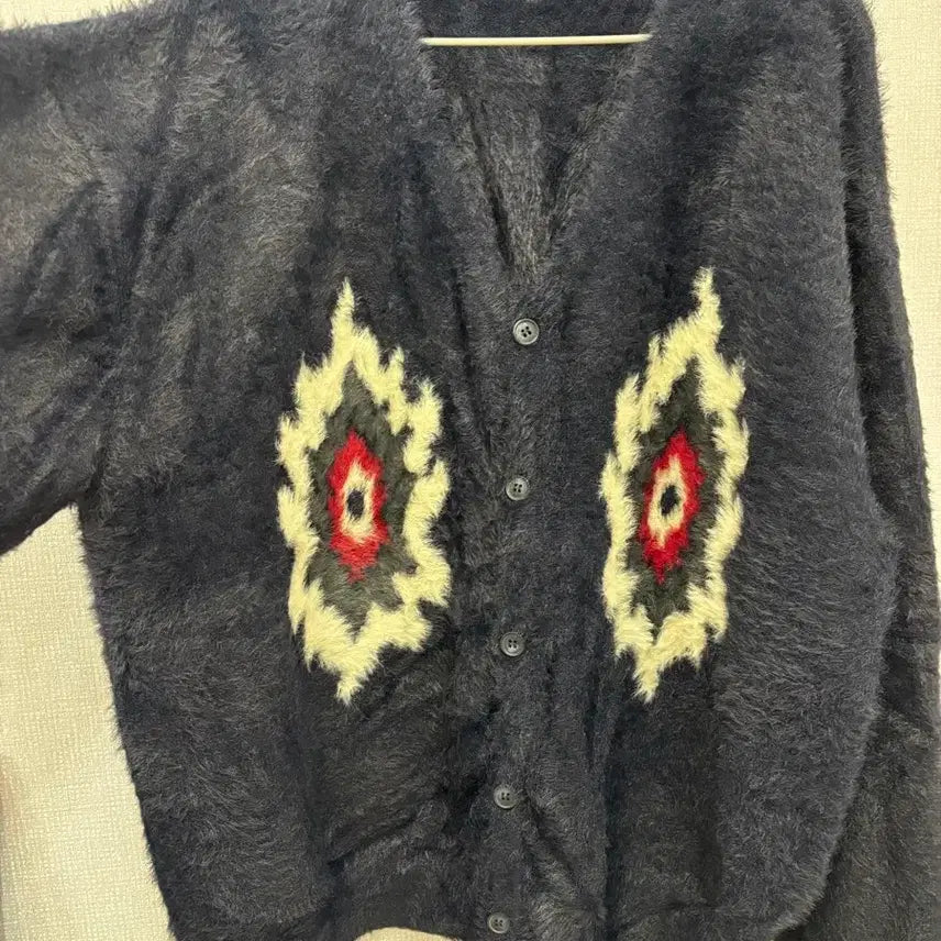 [BUNJANG] Weekenders Angora Cardigan / 위캔더스 가디건