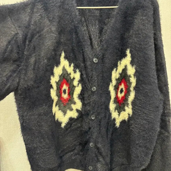 [BUNJANG] Weekenders Angora Cardigan / 위캔더스 가디건