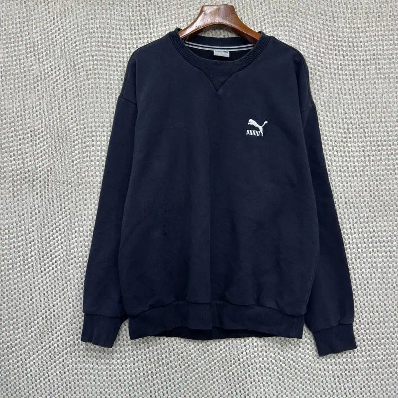 [BUNJANG] Puma Sweatshirt M H02369 / 푸마 스웻셔츠 맨투맨 M H02369