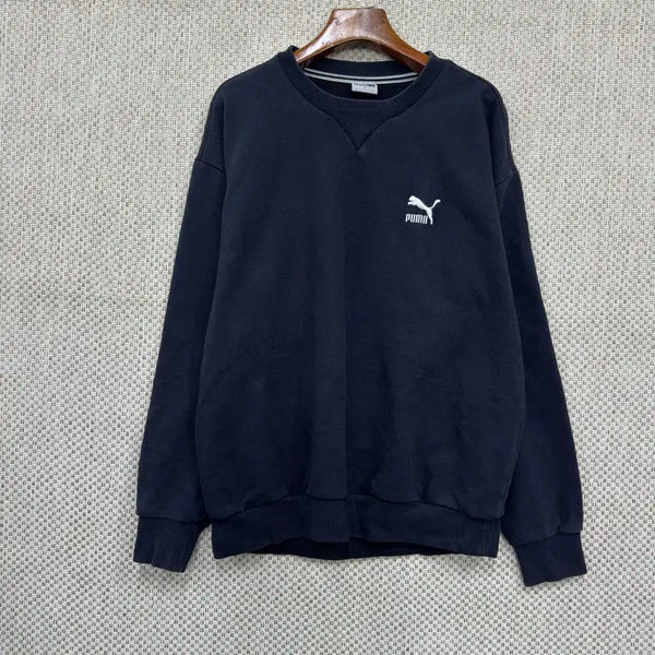 [BUNJANG] Puma Sweatshirt M H02369 / 푸마 스웻셔츠 맨투맨 M H02369