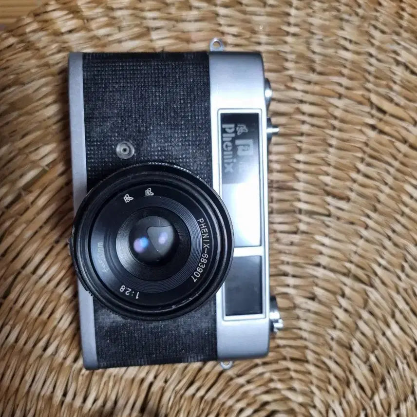 [BUNJANG] Phenix 205 Camera / 페닉스 205. 상태최상 (초 희귀 카메라)