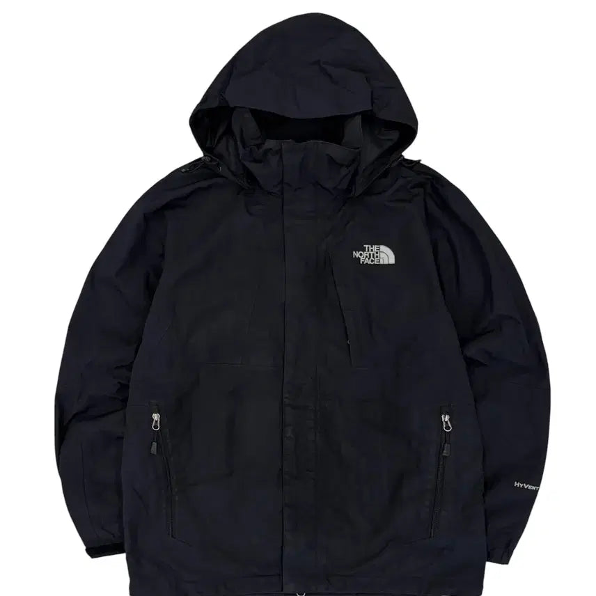 [BUNJANG] The North Face High Event Windbreaker Jacket / 노스페이스 하이벤트 바람막이