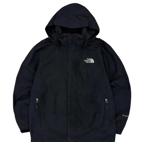 [BUNJANG] The North Face High Event Windbreaker Jacket / 노스페이스 하이벤트 바람막이