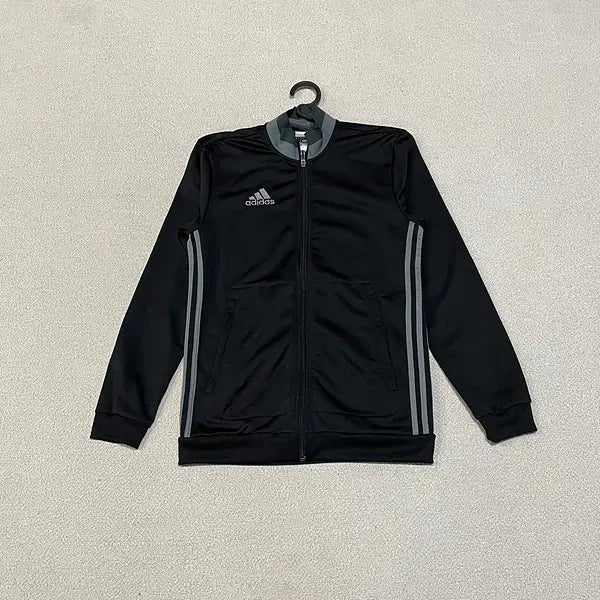 [BUNJANG] Adidas Training Jersey Zip-Up Jacket Size M / M 아디다스 트레이닝복 져지 집업 N.4192