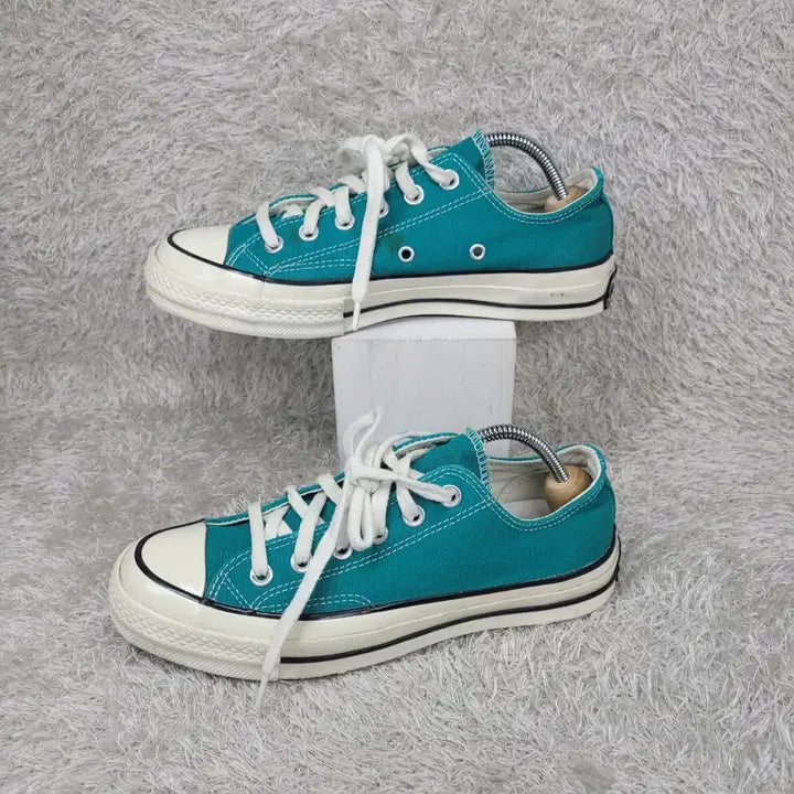 [BUNJANG] Converse Chuck 70 Malachite Sneakers / 240 컨버스 척70 말라카이트 스니커즈