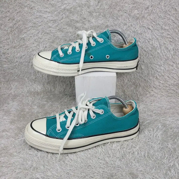 [BUNJANG] Converse Chuck 70 Malachite Sneakers / 240 컨버스 척70 말라카이트 스니커즈