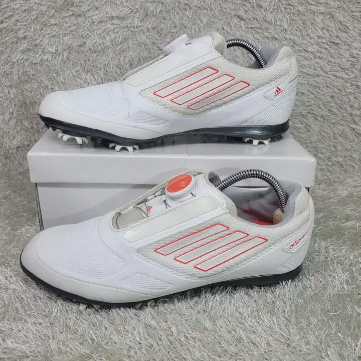[BUNJANG] Adidas Adizero Tour 2 Wire Golf Shoes / 235 아디다스 아디제로 투어2 와이어 골프화