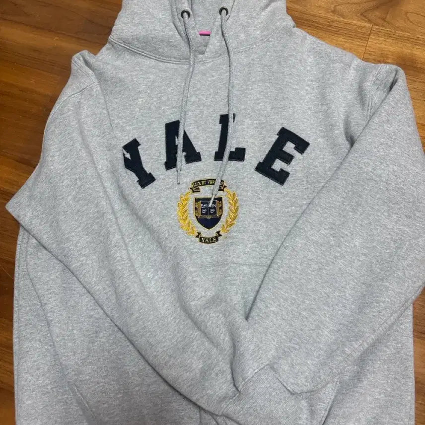 [BUNJANG] Yale Oversized Hoodie T-Shirt / Yale 후드티셔츠