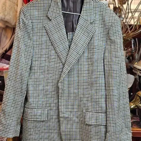[BUNJANG] DAKS Classic Men's Suit Jacket / 닥스(DAKS)의 클래식 남성 정장자켓