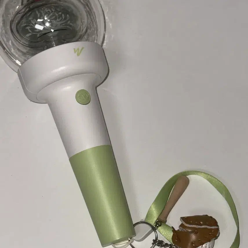 [BUNJANG] INFINITE Nam Woo Hyun Official Lightstick (Namoo Stick) / 인피니트 남우현 응원봉 나무봉 양도
