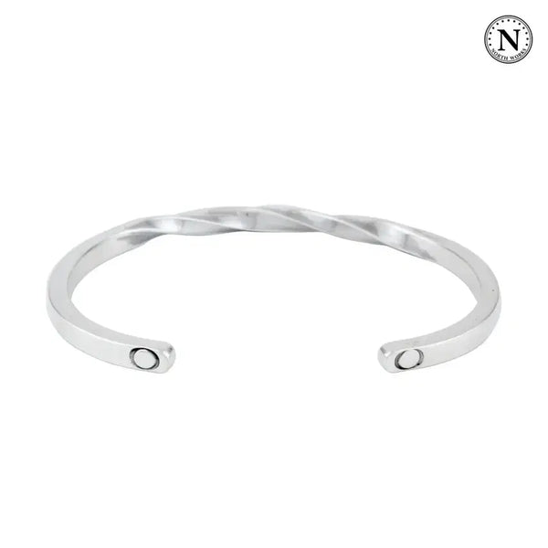 [BUNJANG] North Works Silver 900 Cuff Bracelet / 노스웍스 실버900 커프 팔찌