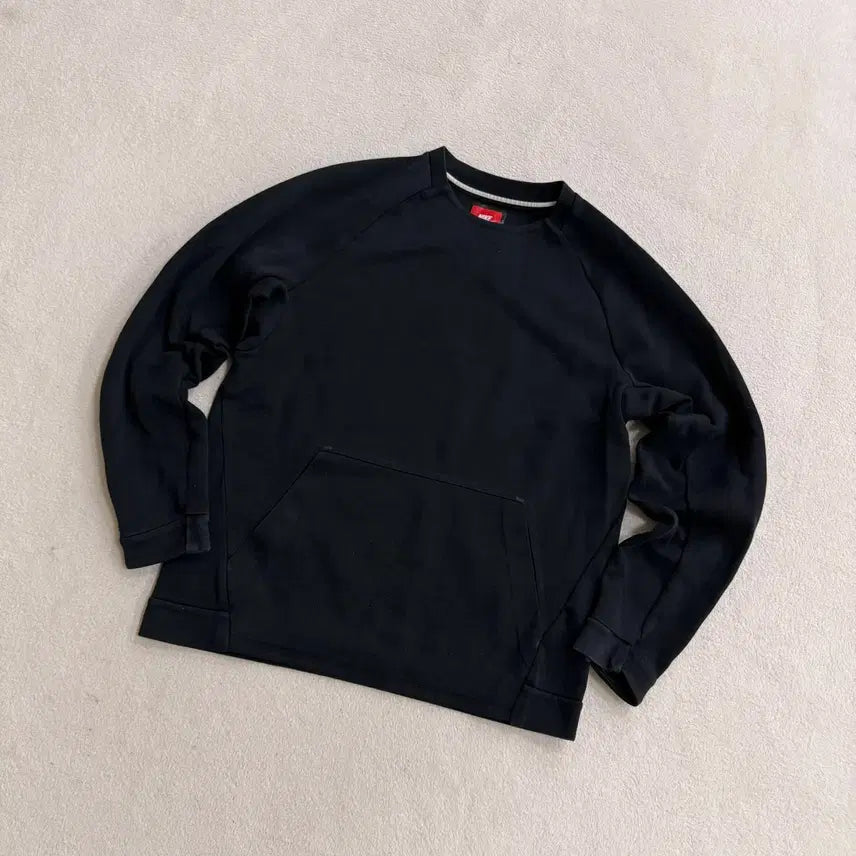 [BUNJANG] Nike Tech Fleece Pocket Sweatshirt M / M 나이키 테크팩 포켓 맨투맨 0812T2