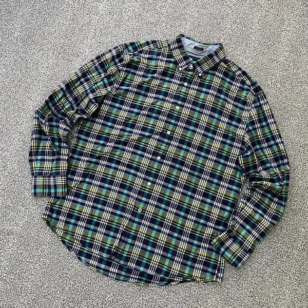 [BUNJANG] Tommy Hilfiger XL Shirt / XL 타미힐피거 셔츠 0818M2