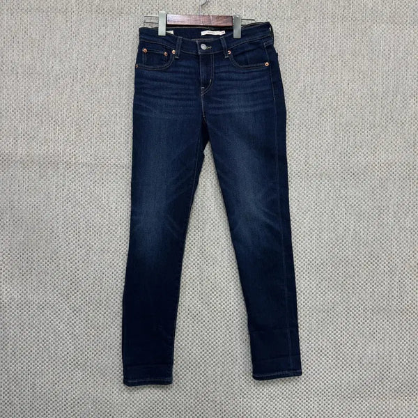 [BUNJANG] Levi's Big E Boyfriend Denim Jeans 24 Inch / 리바이스 빅E 보이프렌드 데님 청바지 24인치 H02317