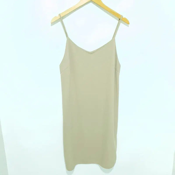 [BUNJANG] Sleeveless Dress / 인디브랜드 슬리브리스 원피스 F_S2085