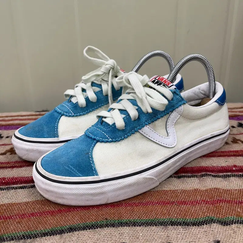 [BUNJANG] Vans Epoch Sneakers Turkish Tile (230mm) / 반스 에포크 터키시 틸 스니커즈 230 X03297