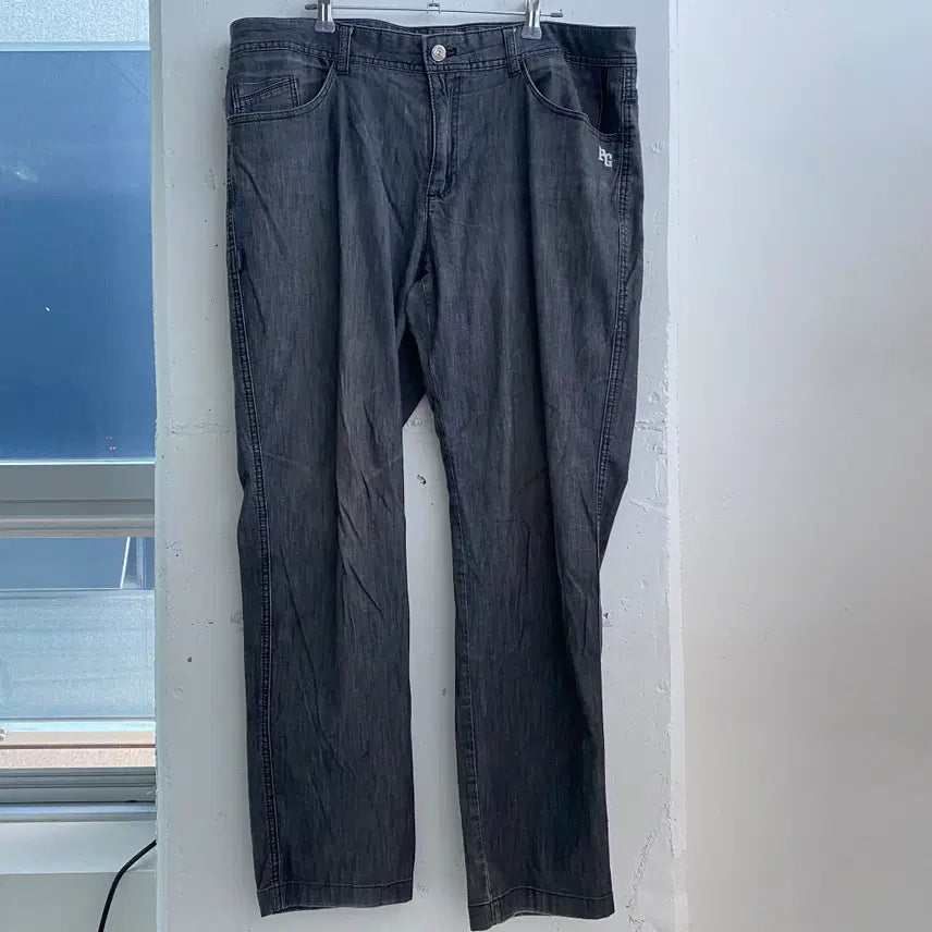 [BUNJANG] Pargates Denim Golf Pants / (92) 파리게이츠 골프 데님 팬츠