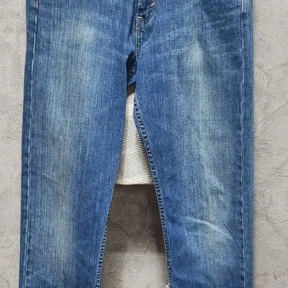 [BUNJANG] Levi's 501 Vintage Wash Jeans / 리바이스 청바지 501 빈티지 워싱 블루