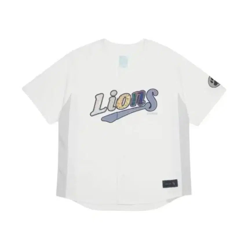 [BUNJANG] SAMSEONG LIONS Baseball Jersey / s/m 코이세이오 삼성라이온즈 유니폼 화이트