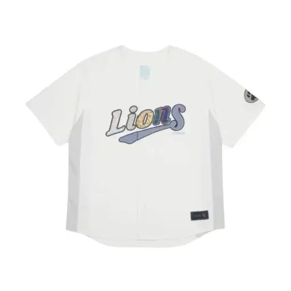 [BUNJANG] SAMSEONG LIONS Baseball Jersey / s/m 코이세이오 삼성라이온즈 유니폼 화이트