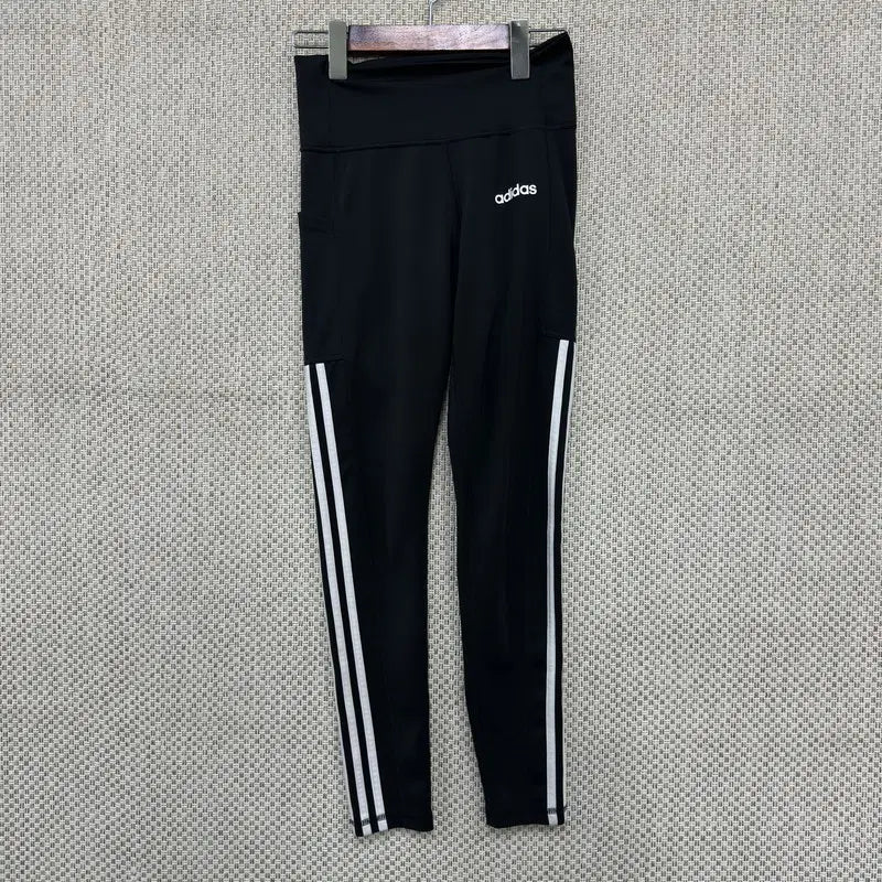 [BUNJANG] Adidas Leggings Pants XS H02452 / 아디다스 레깅스 바지 XS H02452