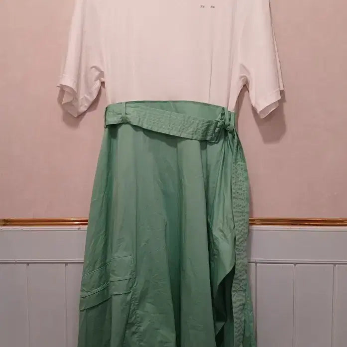 [BUNJANG] Judy Juicy Women's Long Dress Size 85 / 쥬시쥬디 정품 여성 롱원피스 85 사이즈
