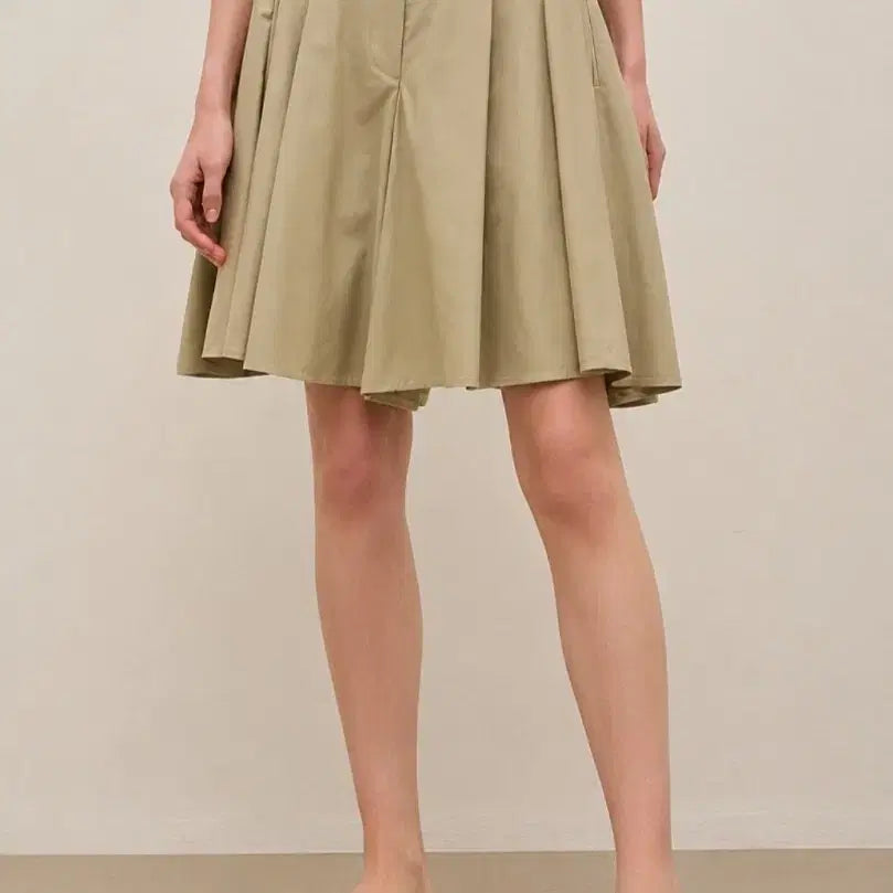 [BUNJANG] System Belted Pants with Back Banding / 한섬 시스템  백밴딩 벨티드 팬츠 55