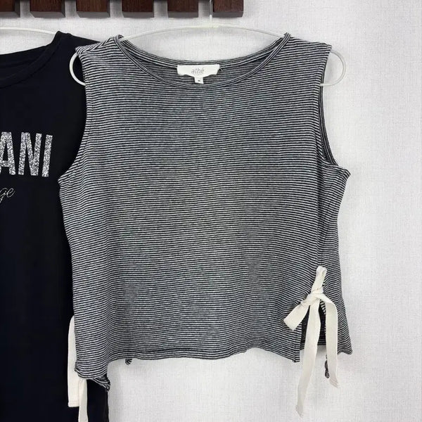 [BUNJANG] Armani Exchange Sleeveless Tops Bundle / 알마니 티셔츠/ 아떼 민소매 나시 일괄