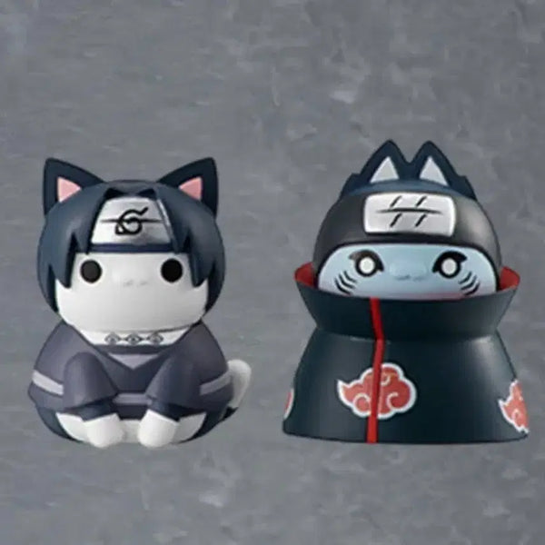 [BUNJANG] Megahouse Akatsuki Itachi Kisame Bundle Set / 미개봉 이타치 키사메 메가캣 일괄 아카츠키 냐루토