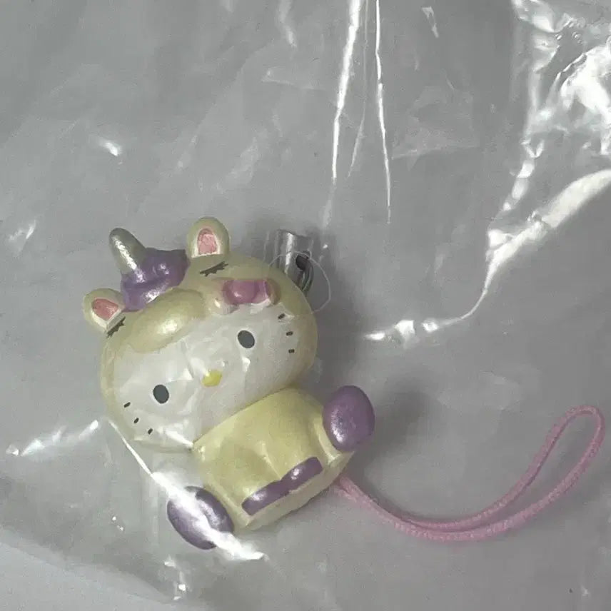 [BUNJANG] Hello Kitty Unicorn Strap (Sealed) / 헬로키티 유니콘 스트랩