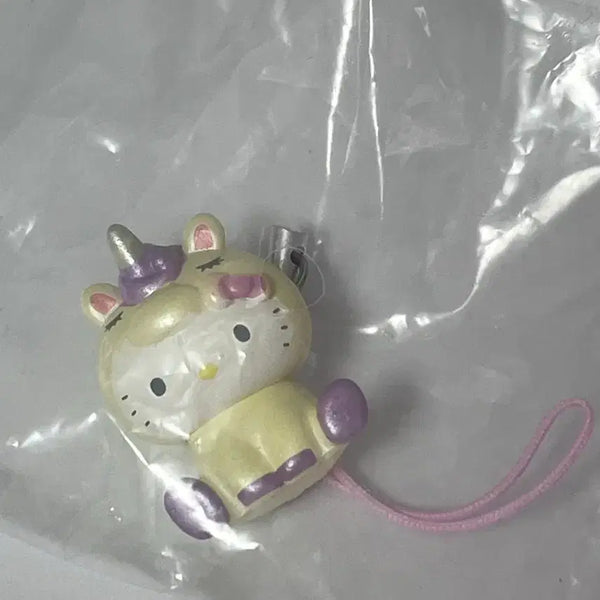 [BUNJANG] Hello Kitty Unicorn Strap (Sealed) / 헬로키티 유니콘 스트랩