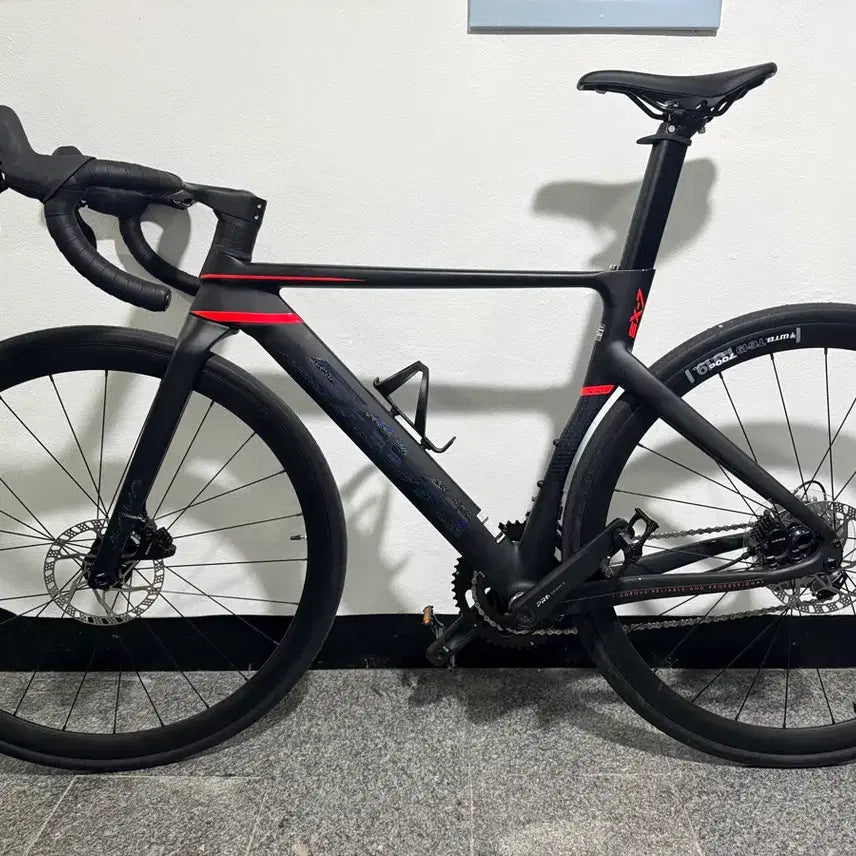[BUNJANG] SABA San Francisco SE EX 7 Full Carbon Road Bicycle / 사바 샌프란시스코 SE EX 7 로드 자전거 설명필