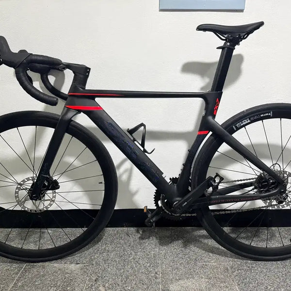 [BUNJANG] SABA San Francisco SE EX 7 Full Carbon Road Bicycle / 사바 샌프란시스코 SE EX 7 로드 자전거 설명필