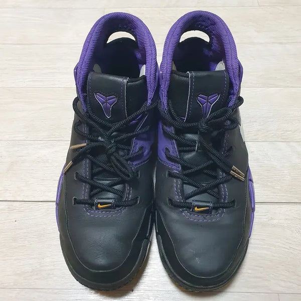 [BUNJANG] Nike Air Zoom Kobe 1 OG Blackout Size 285mm / Nike zoom kobe1 og 줌코비1 285mm 블랙아웃 검보
